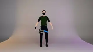 CharacterTurntable