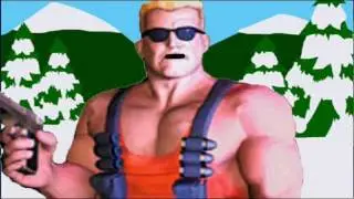 Duke Nukem vs South park