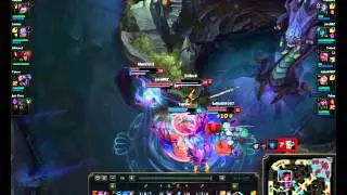 joroBBZ - Kalista crit build Pentakill 2
