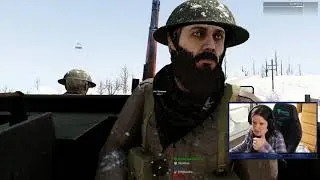 [UK] Custom Zeus Session; Playing As Medic, Ace Mod. Lets See How This Goes... WWII Setting