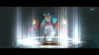 Rise of firstbon 70k de mascote