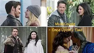 MultiCouple - Dil Me Ho Tum // Once Upon a Time //
