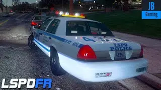 LSPDFR 0.4.8 #87 | The Very Confusing Traffic Stop #NVE #NYPD