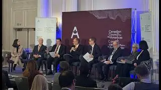 Lancement d'une nouvelle stratégie canadienne pour l'Amérique latine et les Caraïbes (FR)