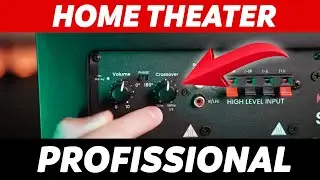 PROFESSIONAL LEVEL HOME THEATER | AUDIO PRIME