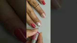 Nail art Dia dos Namorados 💌❤️ f&aacute;cil#diadosnamorados #unhasdecoradas #nailsart #shorts #unhasfaceis