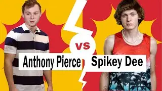 Anthony Pierce VS Spikey Dee