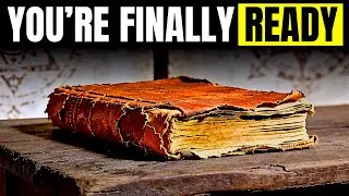 You'll See This Book When God Knows You're Ready To See It