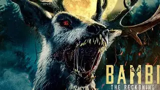 Bambi: The Reckoning 2025 Horror Film | Roxanne McKee, Tom Mulheron, Nicola Wright | Movie Review