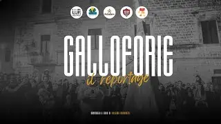 Galloforie - il Reportage (2021 - 2024)