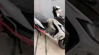 Zelio EEVA new #electric scooter