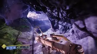 Shipyard AWO-43 Lost Sector Gameplay - Destiny 2