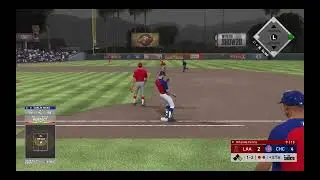 2032 MLB Spring Training - Angels vs Cubs