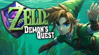 Zelda: Demons Quest 📜 03
