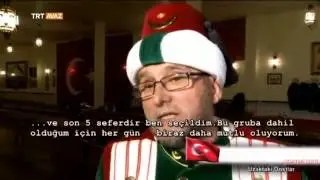 İspanya'daki Türkiye Sevdalıları - Comparsa De Turcos Grubu - Uzaktaki Dostlar - TRT Avaz