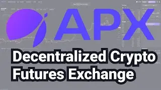 APX Finance Decentralized Exchange (Crypto Futures) Tutorial