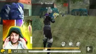 #nonstopgaming 1v4