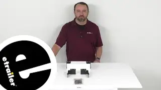 etrailer | Review of Front Runner LED Light Bar Mounting Brackets Slimline II Platform Rack - FR26ZV
