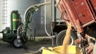Walinga Agri-Vac 5614 Deluxe