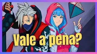 Astro Arena: Vale a Pena Jogar o Alpha? Primeiras Impress&otilde;es do Star Clash JxJ!