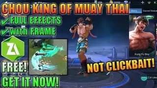 Script Chou Elite Skin Full Effects All Patch