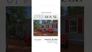 The Open House is happening now! #hephzibah #georgia #realtor #realestate #business #listing