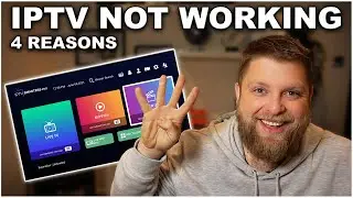 IPTV не работает... 4 причины почему
