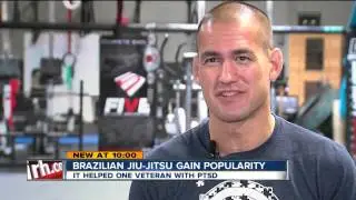Brazillian Jiu Jitsu at Triton Fight Center