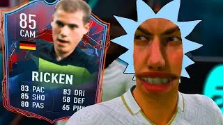 RICKEN MORTY... - FIFA 22