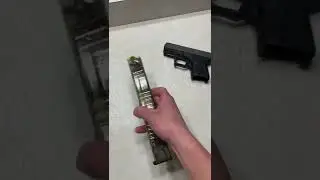 A Good Tip When It Comes To Using Aftermarket Glock Or Polymer80 Magazines x 43 Rds In A 40 Rd Mag
