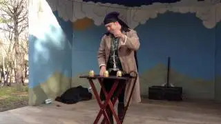 Tristan Stone at Sherwood Forest Faire 2012