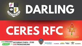 Darling vs Ceres | Sanlam Boland Top 12