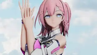 【Honkai：Star Rail MMD】Asta 【Thumbs up】