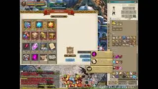 [Tree Of Savior] spam Goddess'Grace 7/8/2564 (Morning)