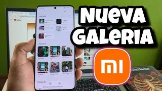 Nueva actualización de Galeria para Xiaomi Redmi y Poco ¡Actualiza ya!