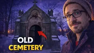 I Walked Through an Old Cemetery | History, Graves & Forgotten Stories
