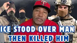 Defenseless Minneapolis Man Killed After ICE Confiscates Legal Weapon