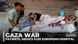 Why Israel ordered yet another evacuation of Gaza’s Khan Younis