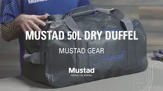 50L Dry Duffel | Mustad Fishing