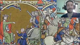VOD D&eacute;couverte Mod ANNO DOMINII 1257 ! L'Europe M&eacute;di&eacute;vale !