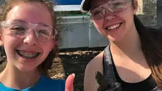 Girl Scout Gold Award Project