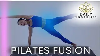 30-MIN PILATES WORKOUT FOR WEIGHT LOSS and FULL BODY TONING + ABS / Day 3