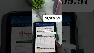 How I Budget a bi-weekly paycheck #budgetingcommunity #personalfinance