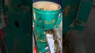 160 Feed Pellet pMachine 1pp8 Pellet Machine p16GranulatorP