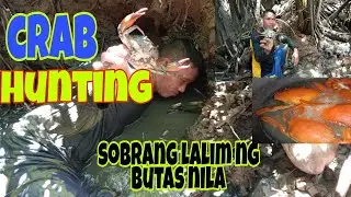 ALIMANGO,MADALING HULIHIN PAG MALIIT ANG TUBIG DAGAT.LOW TIDE.EASY WAY OF CATCHING CRAB.