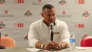 Ohio State 56, Western Michigan 0: WMU Head Coach Lance Taylor Postgame Press Conference