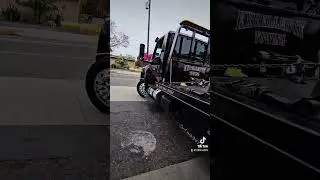 #flatbed #towing #805 #construction #johndeere #nissan #santabarbara #cali #805 814-3561