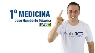PRIMEIRO LUGAR DE MEDICINA DA UFGD