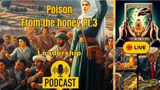 Poison from the Honey Pt.3 | Algerian Revolutionary Leadership | HSC