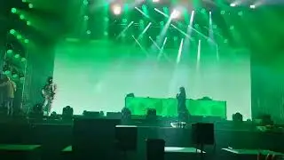 ICE MC Electrifying the Public - IntenCity Festival (1st Edition) Craiova, Romania, August 26, 2022